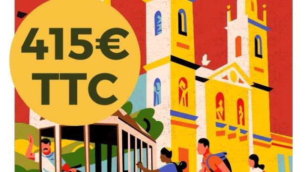 JMJ - Diocèse de Gap-Embrun / 415€ TTC pour 15 jours au Portugal