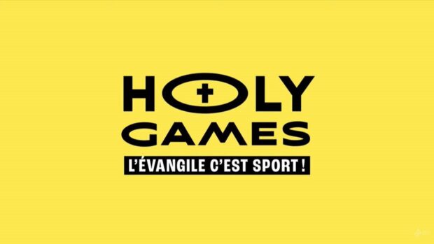 HOLY GAMES