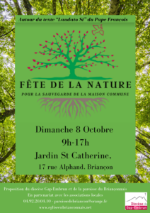 Fête de la nature à Briançon - Octobre 2023