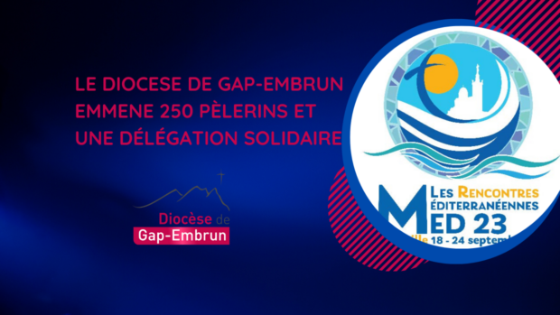 Rencontres méditerranéennes Marseille 2023