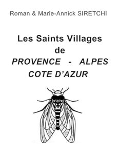 Livre les Saints Villages de PACA