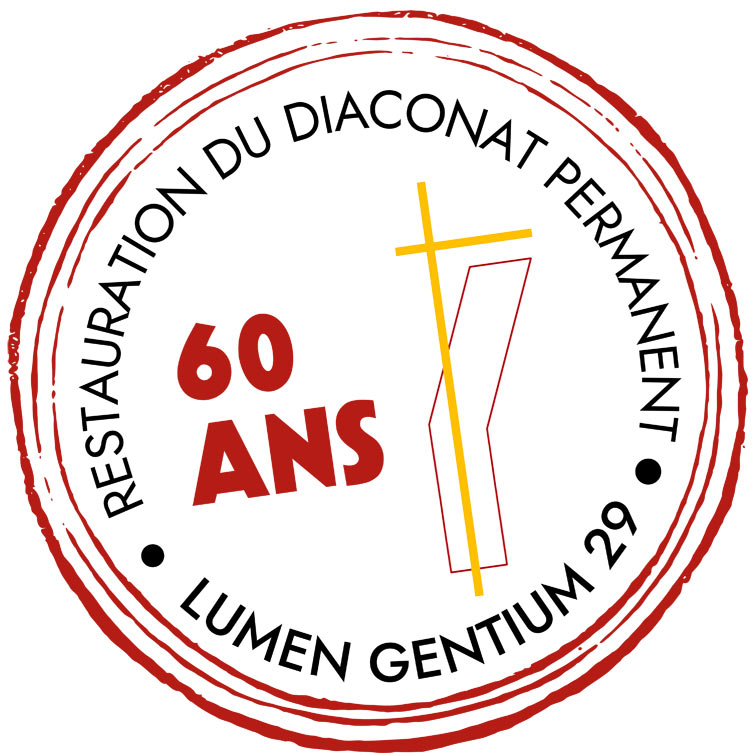 60ème anniversaire de la restauration du diaconat permanent