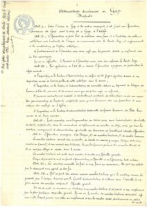 Statuts 1924 - Association diocésaine de Gap