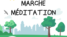 Marche méditation